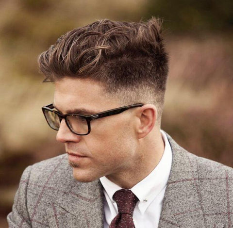 50 Classy Business Professional Hairstyles For Men in 2024 | Business  casual hairstyles, Business hairstyles, Casual hairstyles